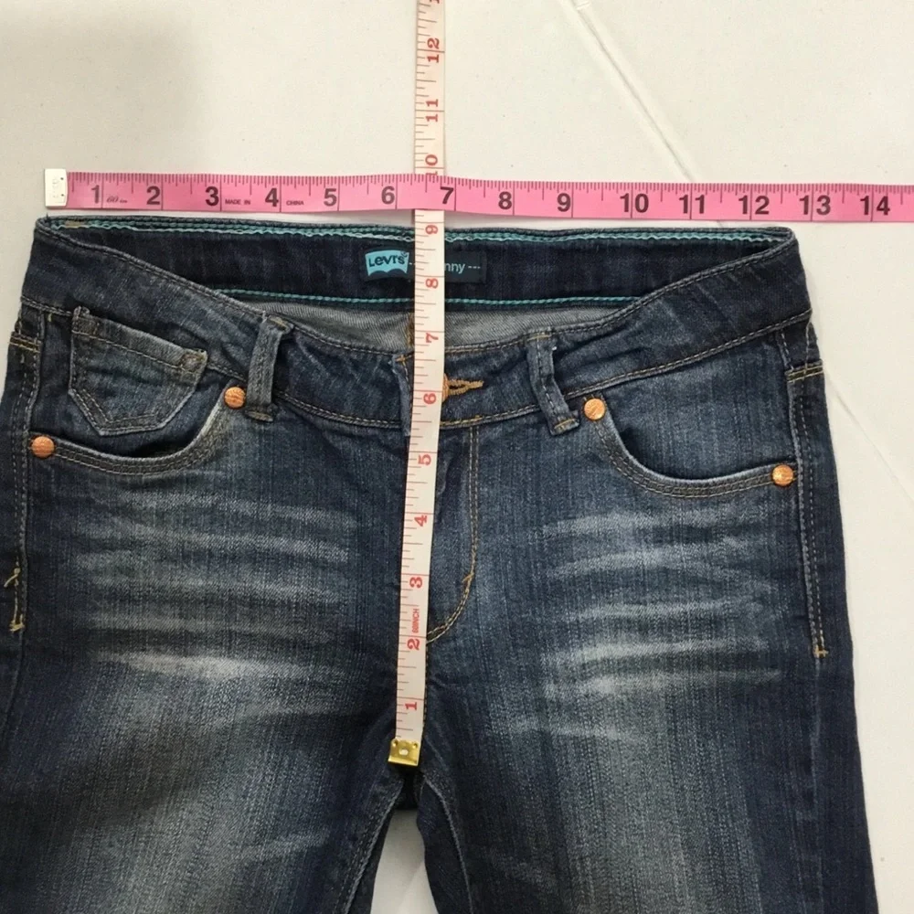 Levi’s Skinny Stretchy Jeans